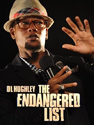 D L Hughley The Endangered List (2012)