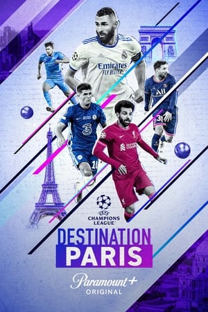 Destination Paris (2022)