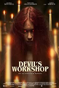 Watch Full Movie :Devils Workshop (2022)