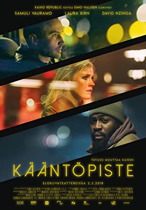 Watch free full Movie Online Kaantopiste (2018)