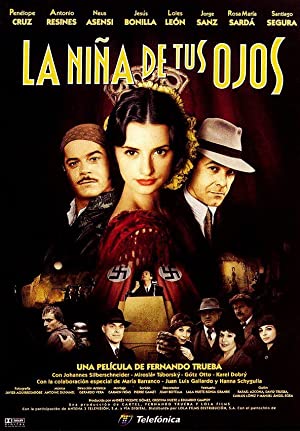Watch free full Movie Online La Nina De Tus Ojos (1998)