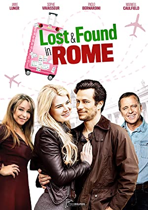 Watch Full Movie :Lost Found in Rome (2021)