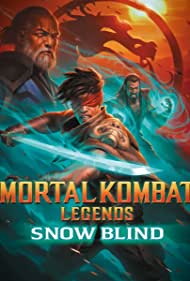 Watch Full Movie :Mortal Kombat Legends: Snow Blind (2022)