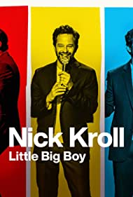 Nick Kroll Little Big Boy (2022)