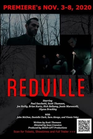Watch Full Movie :Redville (2020)