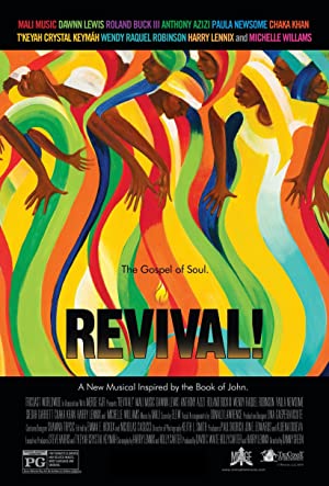 Watch Full Movie :Revival (2018)