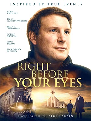 Watch free full Movie Online Right Before Your Eyes (2019)