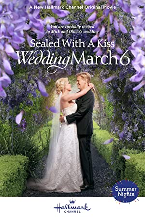 Sealed with a Kiss Wedding March 6 (2021)