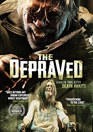 Watch free full Movie Online The Depraved (2011)