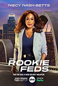 Watch Full Tvshow :The Rookie Feds (2022-)