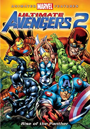 Watch free full Movie Online Ultimate Avengers II (2006)