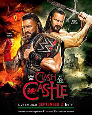 Watch free full Movie Online WWE Clash at the Castle (2022)