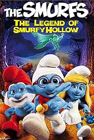 Watch Full Movie :The Smurfs The Legend of Smurfy Hollow (2013)
