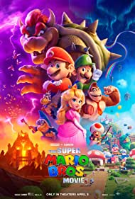 Watch Full Movie :The Super Mario Bros Movie (2023)