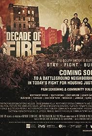 Watch Full Movie :Decade of Fire (2019)