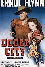Watch Full Movie :Dodge City (1939)