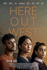 Watch Full Movie :Here Out West (2022)