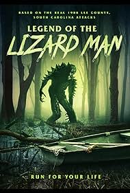 Legend of Lizard Man (2023)
