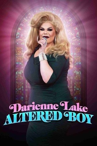Untitled Darienne Lake Comedy Special (2023)