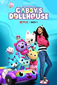 Gabbys Dollhouse (2021–)