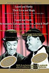 Laurel Hardy Their Lives and Magic (2011)