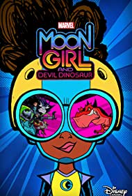 Marvels Moon Girl and Devil Dinosaur (2023–)