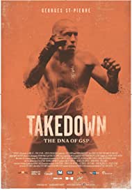 Takedown The DNA of GSP (2014)