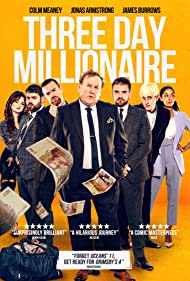 Watch Full Movie :Three Day Millionaire (2022)
