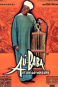 Ali Baba and the Forty Thieves (1954)