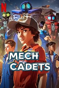 Watch Full Tvshow :Mech Cadets (2023-)