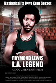 Raymond Lewis L A Legend (2022)