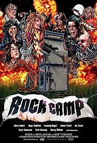 Rock Camp (2021)