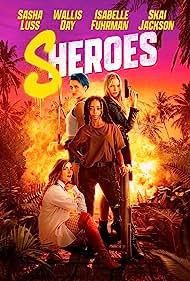 Watch Full Movie :Sheroes (2023)