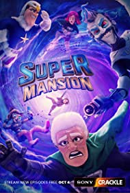 Watch Full Tvshow :SuperMansion (2015-2019)