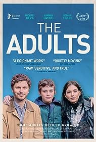 Watch Full Movie :The Adults (2023)