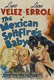 The Mexican Spitfires Baby (1941)