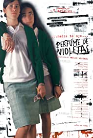 Violet Perfume Nobody Hears You (2001)