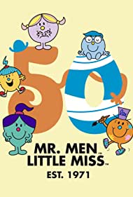 50 Years of Mr Men with Matt Lucas (2021)