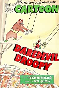 Watch Full Movie :Daredevil Droopy (1951)