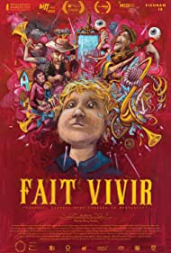 Watch Full Movie :Fait Vivir (2019)