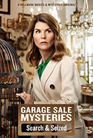 Garage Sale Mysteries Searched Seized (2019)