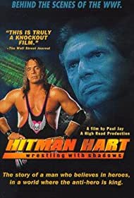 Watch Full Movie :Hitman Hart Wrestling with Shadows (1998)