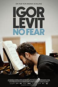 Igor Levit No Fear (2022)