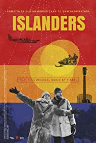Watch Full Movie :Islanders (2022)