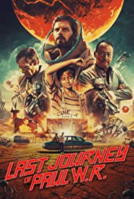 Last Journey of Paul W R  (2020)