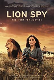 Lion Spy (2021)