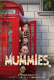 Watch Full Movie :Mummies (2023)