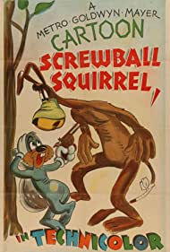 Screwball Squirrel (1944)
