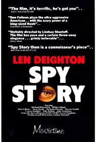 Spy Story (1976)