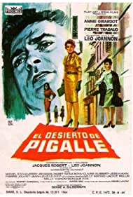 Le desert de Pigalle (1958)